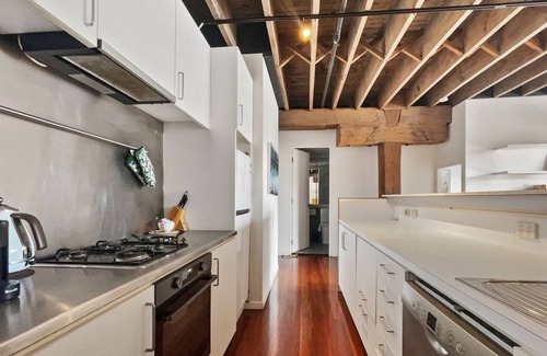 Chippendale Apartment | New York Style Apartment in Chippendale NSW