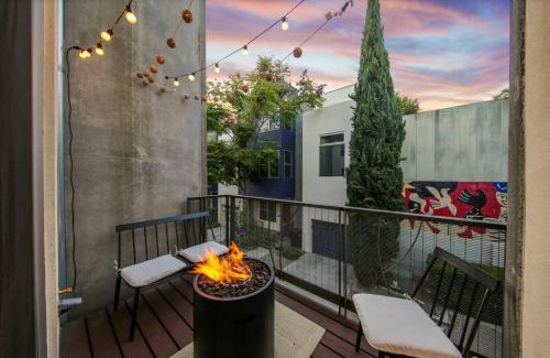 East Village House | New York Style Penthouse in the heart of the city