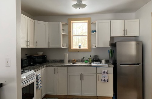 Granville Cottage | New York Vermont Border Cottage Getaway