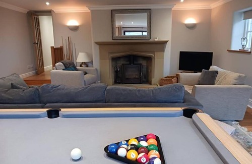 Skipton House | New! Yorkshire Dales Haven set in 80 acres private land