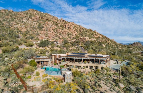 Carefree House | New! Your ultimate Arizona experience