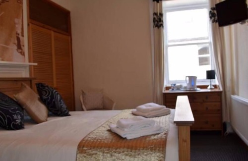 Coldstream Hotel | Newcastle Arms Hotel