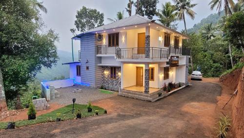 Todupulai Villa | Newcastle Holidays & Resorts-5 Bedrooms Entire villa near Munnar, Idukki
