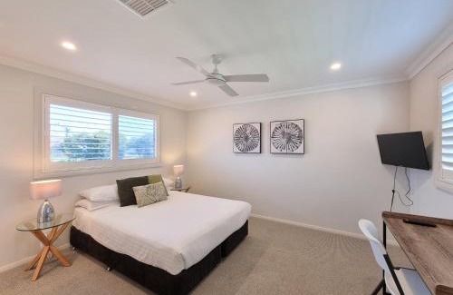 Adamstown Apartment | Newcastle Short Stay Accommodation - Adamstown Townhouses
