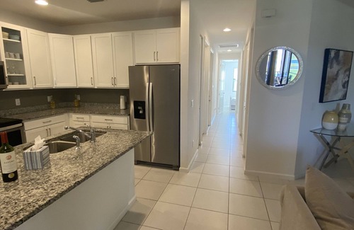 Bonita Springs House | Newer 3 bedroom Fully Furnished Single Family Home in Golf Community for Rental