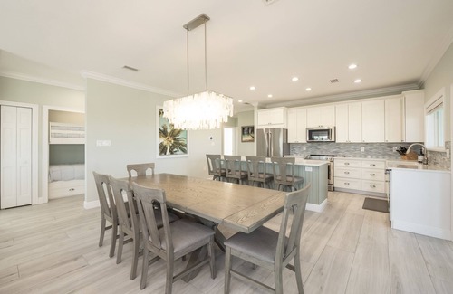 Little Torch Key House | Newer Construction Private Luxury Waterfront Home w/Heated Pool