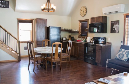 Coram Cabin | Newer Construction Just Minutes From Glacier National Park!
