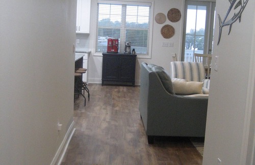 Steinhatchee House | Newer riverfront home with great views and boat slip