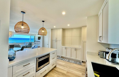 Honolulu Condo | Newer to CS rental market! Completely redone w/quality finishes & furnishings.