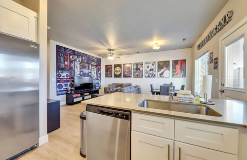 Cedar City House | Newer townhome in Cedar City, 3 bdrm/2 bath 2 level private home
