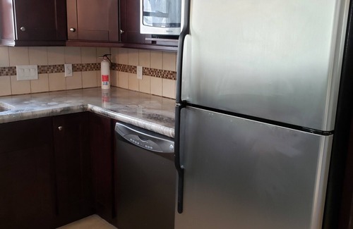 Rensselaer Apartment | Newer Two Bedroom with attached garage in a great Rensselaer location.