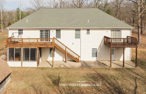 Gilbertsville House | Newest KY Lake Getaway!!!