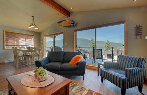 Port Renfrew House | Newfie Seaside Retreat