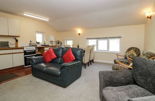 Broughton in Furness Cottage | NEWFIELD APARTMENT 1, pet friendly in Broughton-In-Furness