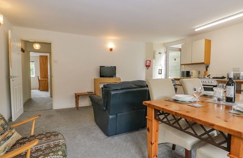 Broughton in Furness Cottage | NEWFIELD APARTMENT 1, pet friendly in Broughton-In-Furness