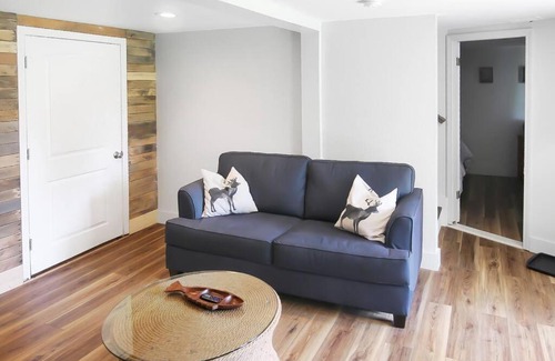 Bristol Ski Chalet | Newfound Lake View Lodge luxury!