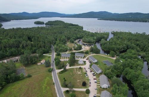 Bristol Apartment | Newfound Lakeside Retreat