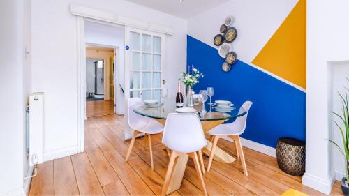 Chester House | Newhall Road - 4 Bedroom Chester Home - Parking