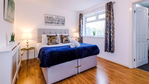 Chester House | Newhall Road - 4 Bedroom Chester Home - Parking