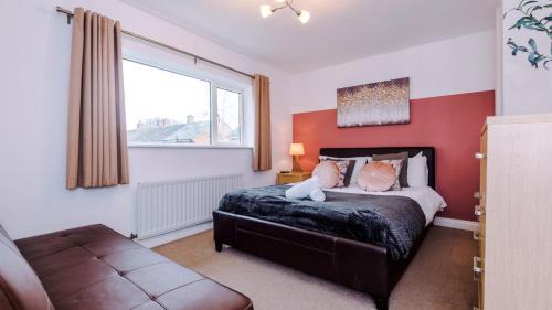 Chester House | Newhall Road - 4 Bedroom Chester Home - Parking