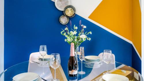 Chester House | Newhall Road - 4 Bedroom Chester Home - Parking