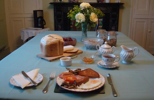 Whaddon Bed & Breakfast | Newhouse Farm