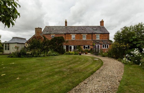 Whaddon Bed & Breakfast | Newhouse Farm