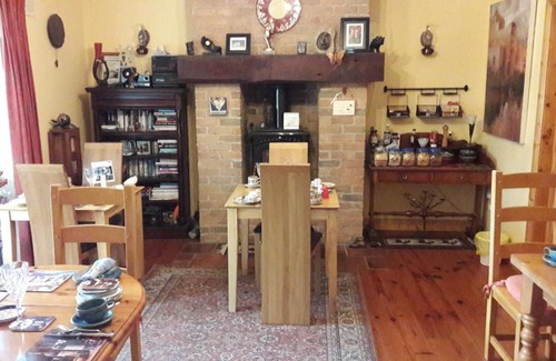 Seven Houses Cross Roads House | Newlands Lodge