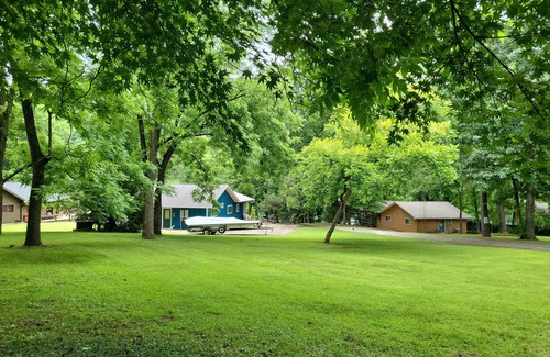 Lakeview House | Newlands Peaceful Escape family holiday home close to White River and Boat Dock.