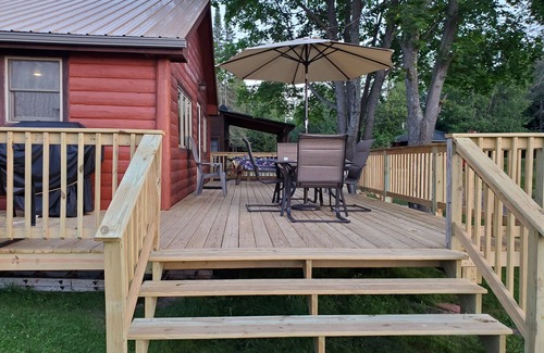 Indian River House | Newley renovated 3 bed room 2 bath, on Indian river with boat dock, 1,092 sq ft