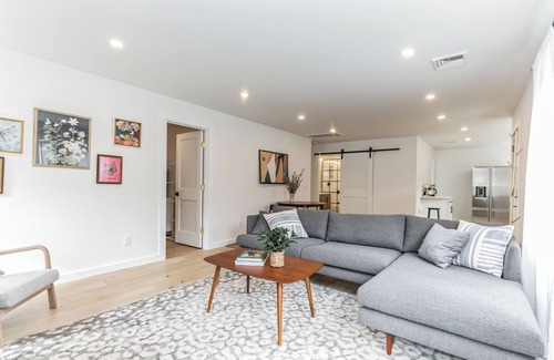 Hollowville House | Newley Renovated Contemporary Hudson Home 3-bedrooms 120 Acres with pond
