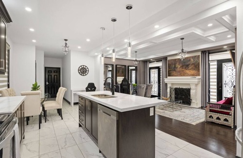 Stouffville House | Newly build luxurious estate home 5 bedrooms