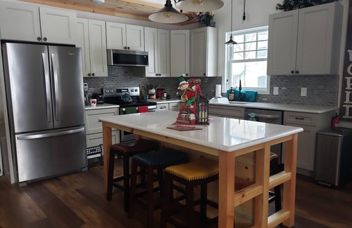 Thousand Island Park Cottage | Newly built cottage in historic Thousand Island Park, New York