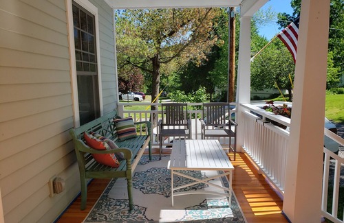 Thousand Island Park Cottage | Newly built cottage in historic Thousand Island Park, New York