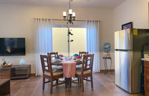 Puerto Morelos Apartment | Newly built 1 bdrm, luxury apartment. Quiet and yet close to everything.