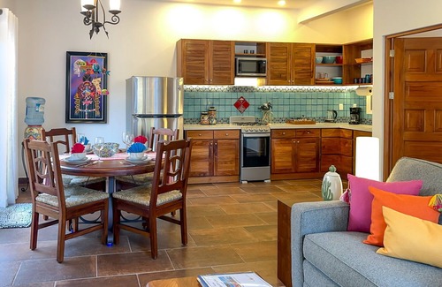 Puerto Morelos Apartment | Newly built 1 bdrm, luxury apartment. Quiet and yet close to everything.