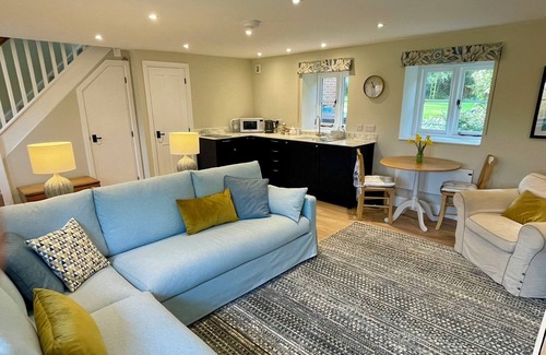 Tadley Apartment | Newly built 1 bedroom apartment in rural village