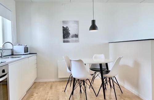 Aarhus North Apartment | Newly Built 1 Bedroom Apartment With Balcony