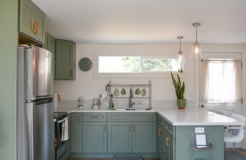 Oak Park House | Newly Built 1-Bedroom Hidden Gem