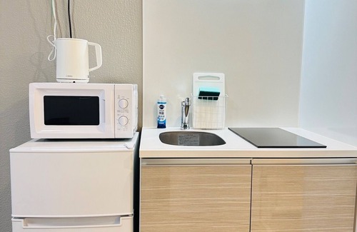 Minamikoiwa Apartment | Newly built 102 3minute walk from Koiwa Station/Edogawa-ku Tokyo