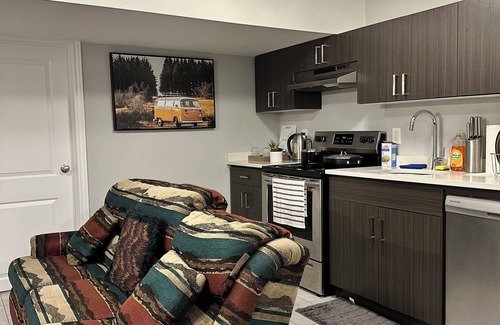 Welland Apartment | Newly built 2-Bed Apartment close to Niagara Falls