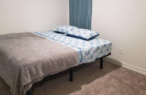 Temple House | newly built 3bedroom townhouse
