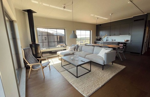 Syssleback Apartment | Newly built 4-bedroom apartment with amazing views and ski-in/ski-out!