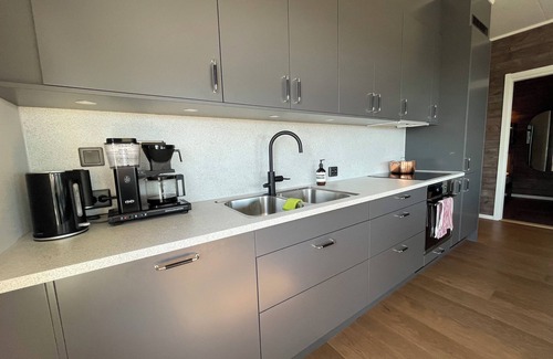 Syssleback Apartment | Newly built 4-bedroom apartment with amazing views and ski-in/ski-out!