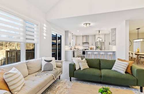 London House | Newly Built 4 Bedroom House in West London
