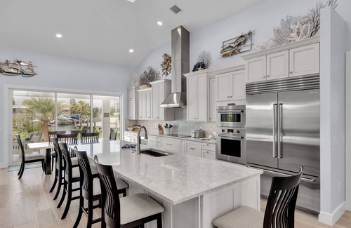 Indian Waterways House | Newly built 4-bedroom house in Tavernier with ample dock space and Kayak ramp.