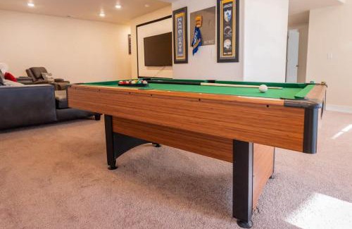 Elbert House | Newly Built 4BR Spacious Retreat in Peyton
