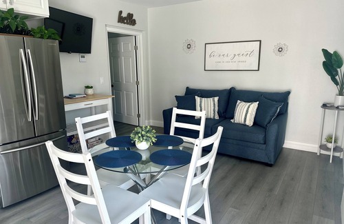 Simi Valley House | Newly built Adorable home with Huge patio with fire pit. Peaceful and quiet!