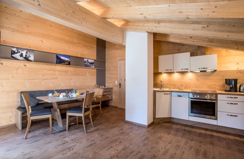 Tux Apartment | Newly built apartment on the Hintertux Glacier for 4 to 6 people