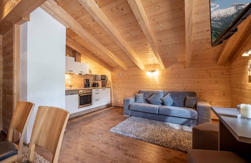Tux Apartment | Newly built apartment on the Hintertux Glacier for 4 to 6 people